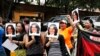 Vinculan a gobierno de Honduras con crímenes de ambientalistas