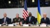 Ukraina ittifoqchilarining navbatdagi majlisi