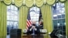 El presidente de EE.UU., Joe Biden, avanza en la firma de órdenes ejecutivas para dar marcha atrás a políticas de su predecesor, el expresidente Donald Trump.