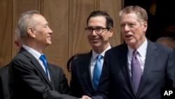 US China Trade Talks