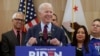 Joe Biden toma ventaja a Sanders con delegados del supermartes