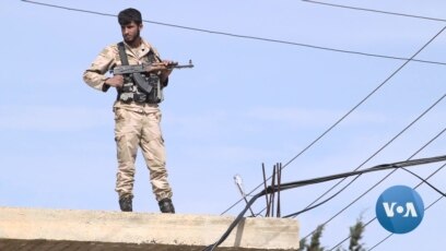 Russia, Turkey, Iran Discuss Syria's Postwar Future