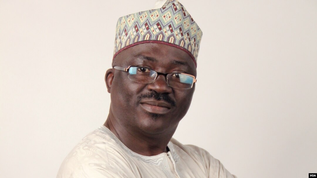 Ibrahim Garba