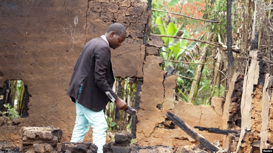 Ghasia zilizofanyika hivi karibuni huko Beni nchini DRC na kupelekea vifo pamoja na uharibifu wa mali za raia