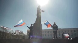 Crimea Declares Independence