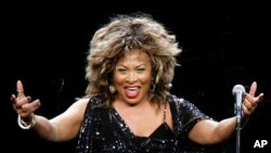 Manamuziki Tina Turner