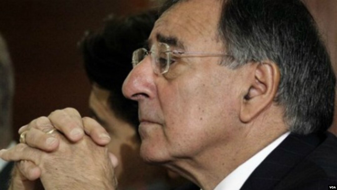 El secretario de Defensa Panetta, dijo a los periodistas en el Pentágono que el gobierno pedirá un presupuesto de $525.000 millones de dólares para 2013.