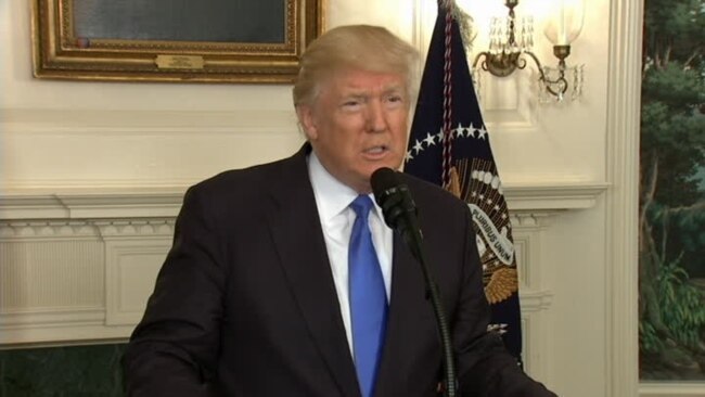 President Trump Statement on Congressional Shooting