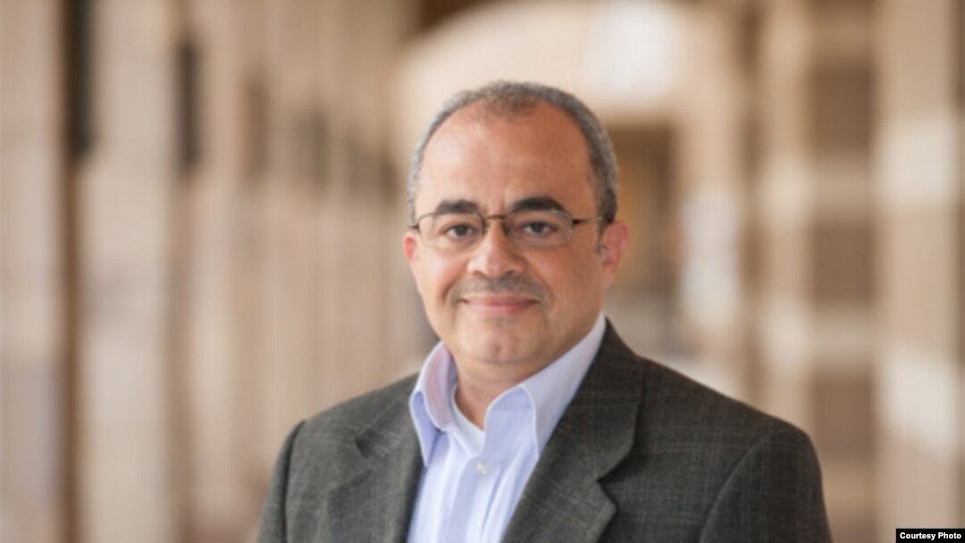 Emad Shahin (courtesy Emad Shahin)