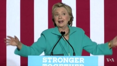 Clinton on FBI Email Investigation