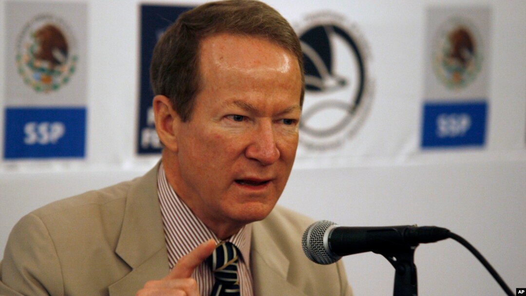 William Brownfield explicó ante el Congreso que EE.UU. estaba listo para retirarse de Bolivia, en donde la policía local ha logrado controlar el narcotráfico.