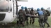 Bakeli mibeko basengi bolukiluki ya makasi mpo na likama lya ba hélicoptères ya FARDC