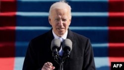 Presidente Joe Biden 