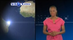 VOA60 AFRICA - MAY 08, 2015