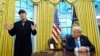 Trump ordena a las agencias de EEUU que planifiquen recortes de personal "a gran escala"