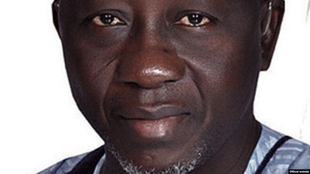 Gwamna Tanko Al-Makura gwamnan Jihar Nasarawa.