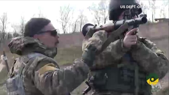 Texas Company Providing Lethal Weapons to Ukraine, as Trump Admin Expands Sales