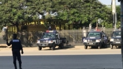 Angola: É preocupante a violação dos direitos humanos