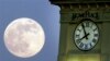 Time is One of the Great Mysteries