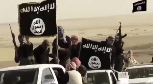 داعش آخرین گذرگاه مرزی بین سوریه و عراق را به تصرف خود در آورد