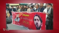 د ډیوه د روانو چارو خپرونه په ټي وي
