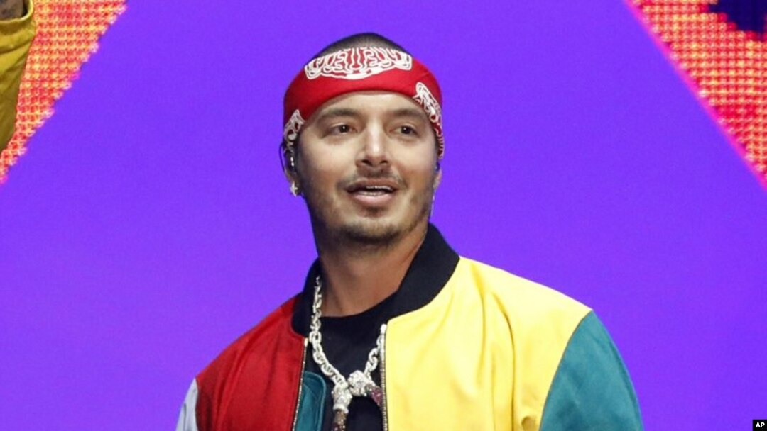 J Balvin J Balvin encabeza la lista de nominados a los Latin Grammy con ocho candidaturas. (Foto AP, 20 de septiembre de 2018)