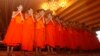 Thailand’s Cave Boys Complete Time at Buddhist Temple