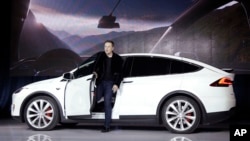 Tesla Car