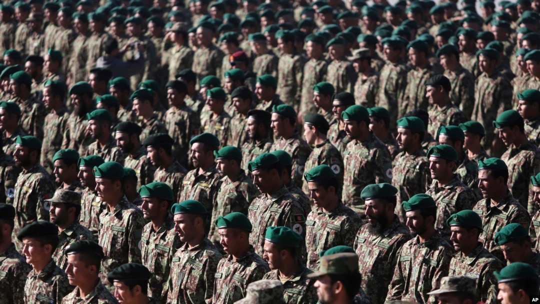 Afg'on milliy armiyasi 