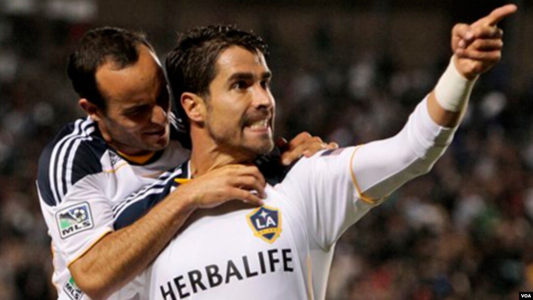 Los Angeles Galaxy se ubican ahora como líderes del Grupo A en el torneo regional de la Concacaf.