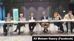 نشست ویانا