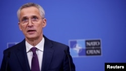 옌스 스톨텐베르그 북대서양조약기구(NATO·나토) 사무총장