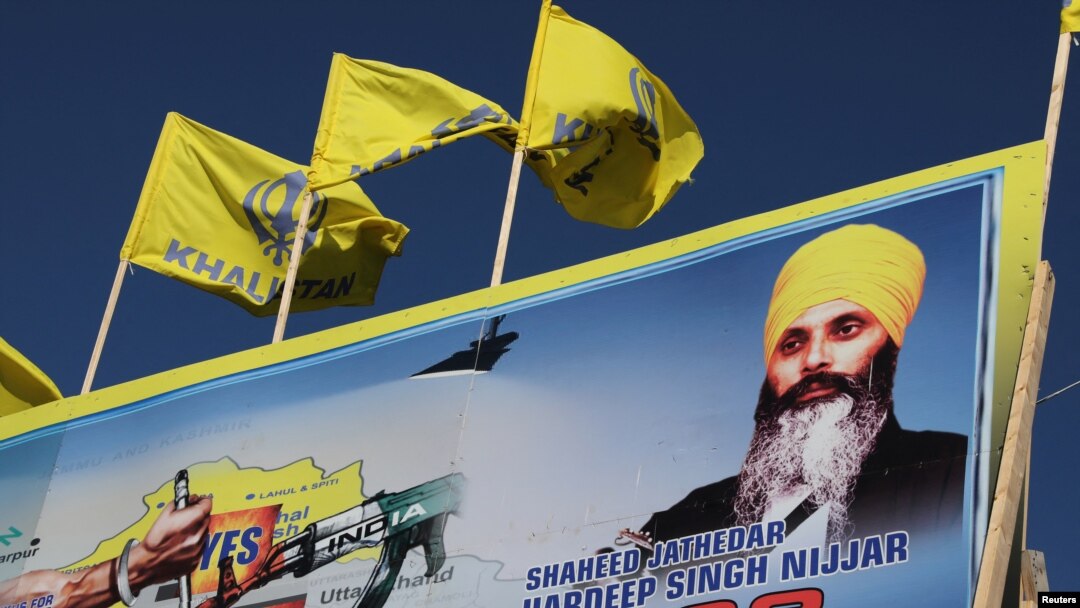 هردیب سینگ نجار،‌ یک رهبر تبعیدی سیک‌‌ها که به تاریخ ۱۸ جون سال روان میلادی در منطقهٔ ونکوور کانادا کشته شد