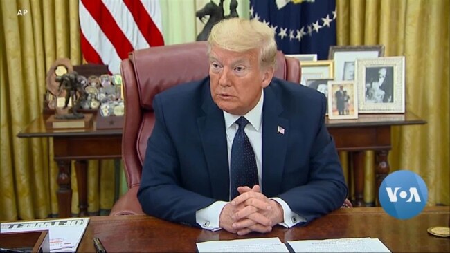 Trump vs. Twitter: The Debate Over Free Speech, Censorship in Social Media 
