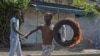Ivory Coast Gets Dual Presidents, Chaos