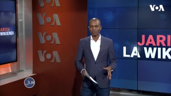 JARIDA LA WIKIENDI: Linaangazia baadhi ya matukio makuu ya mwaka 2024.