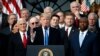 Republicans Celebrate US Tax Reform Victory