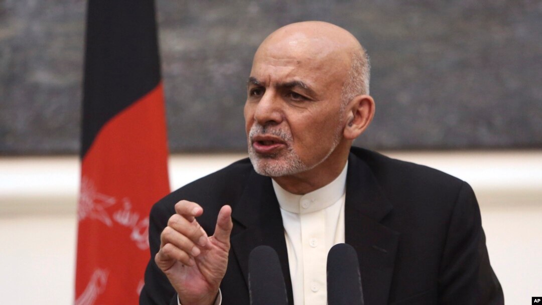غنی می گوید که تروریزم نباید بهانه و مانع آوردن اصلاحات گردد