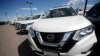 Nissan llama a reparación a casi medio millón de vehículos