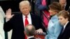 Donald Trump promete una nueva visión: "EE.UU. primero"