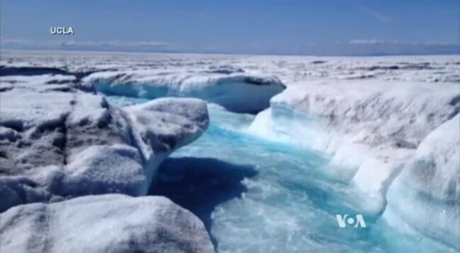 Scientists Uncover ‘Contributor’ to Greenland Sea Level Rise