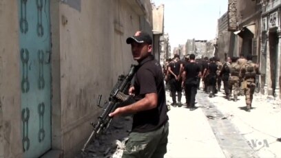 On The Scene: Mosul, Iraq - June 22
