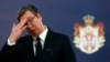 Vučić: Vikend policijski čas od petka, moguć potpun karantin za Beograd