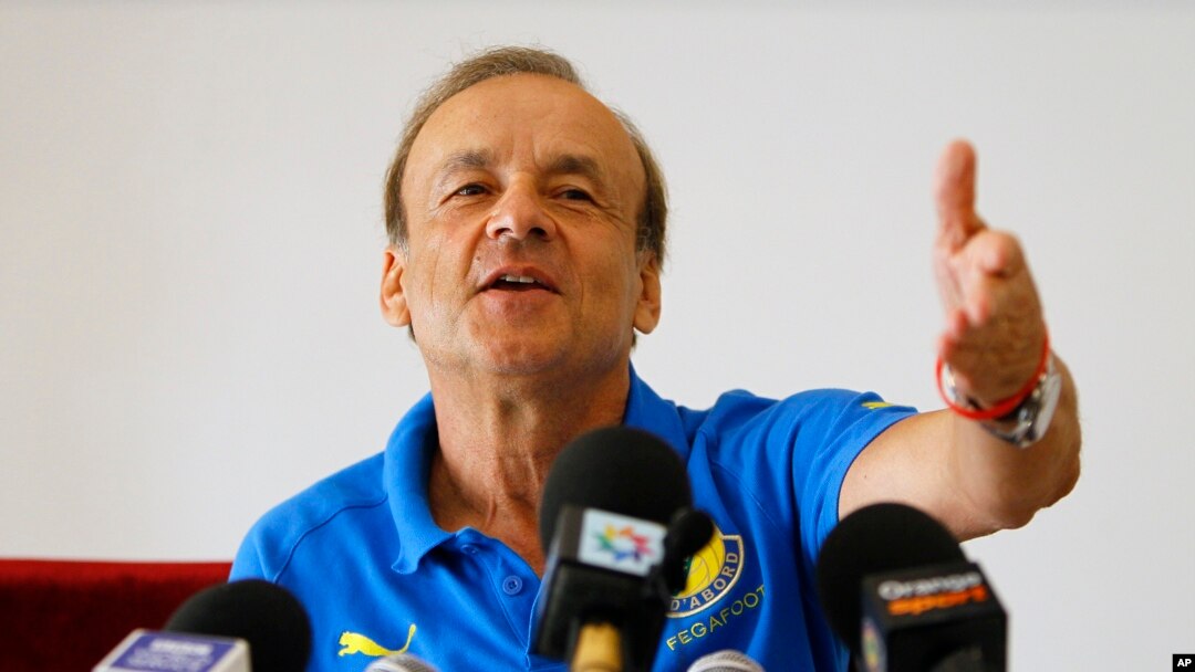 Gernot Rohr
