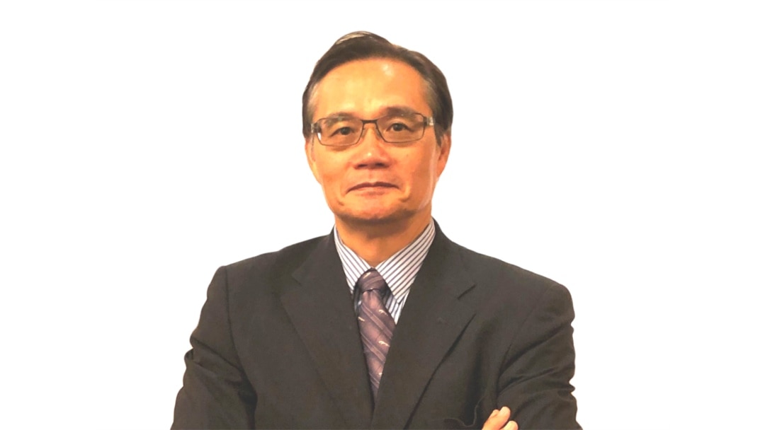 淡江大學國際事務與戰略研究所所長翁明賢(照片來源:翁明賢提供)