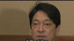 2013-02-14 美國之音視頻新聞: 日本防相稱有權先發制人