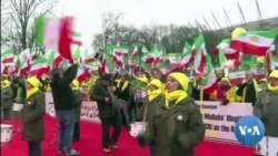 US Clashes With Iran in International Arena