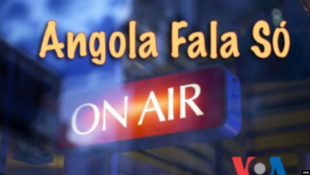 Angola Fala Só