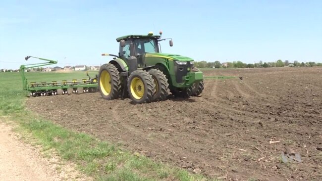 Chinese Soybean Purchases Plant Seeds of Concern for US Farmers