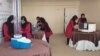 ماشین تنفس مصنوعی ساختۀ دست دختران افغان رونمایی شد